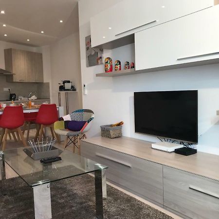 Candille Apartment นีซ ภายนอก รูปภาพ