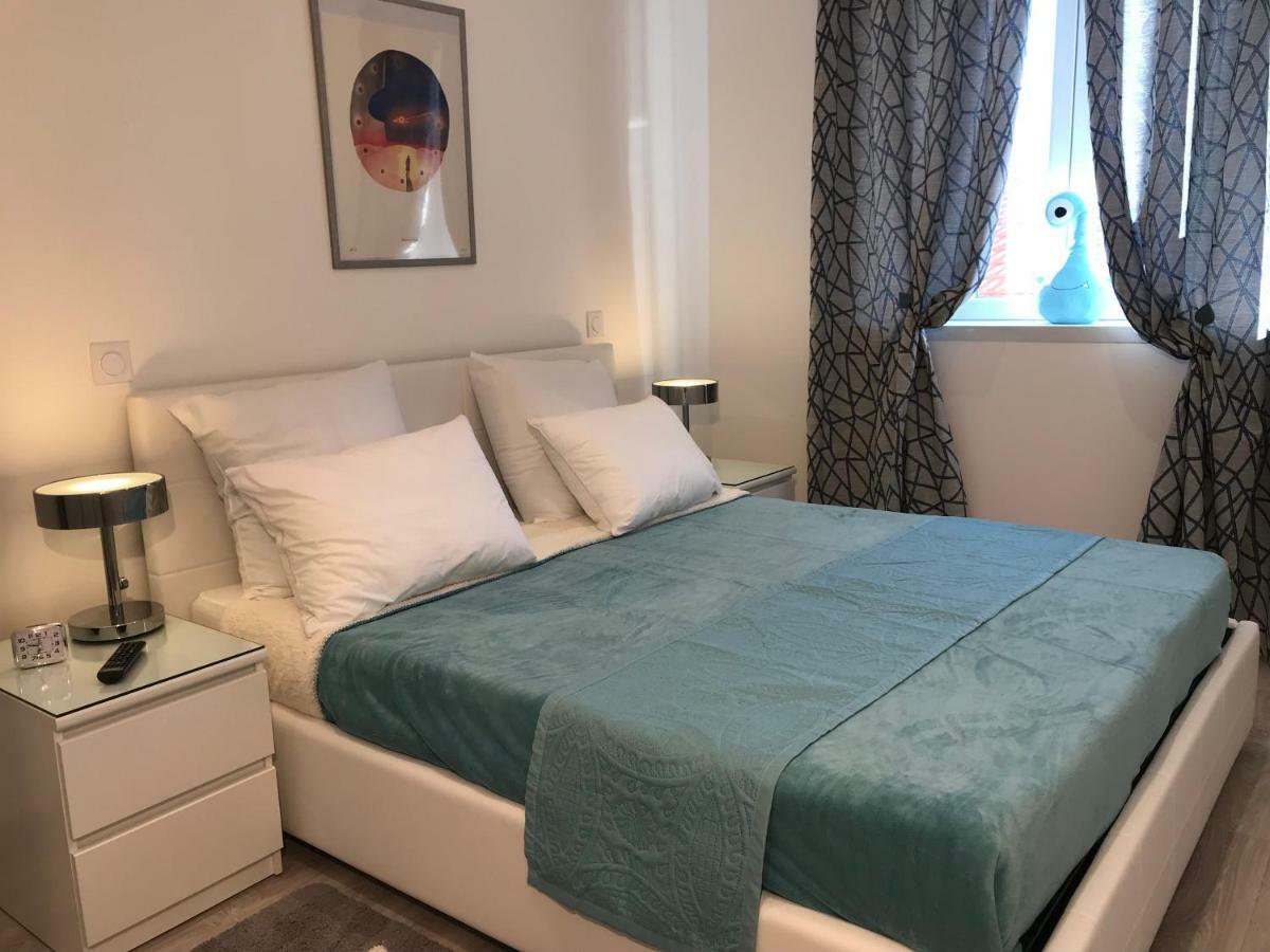 Candille Apartment นีซ ภายนอก รูปภาพ