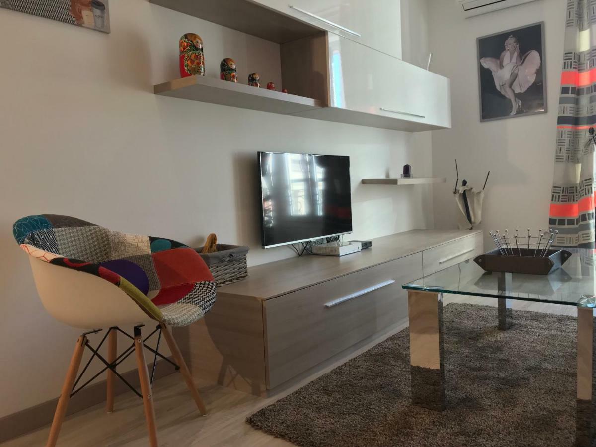 Candille Apartment นีซ ภายนอก รูปภาพ