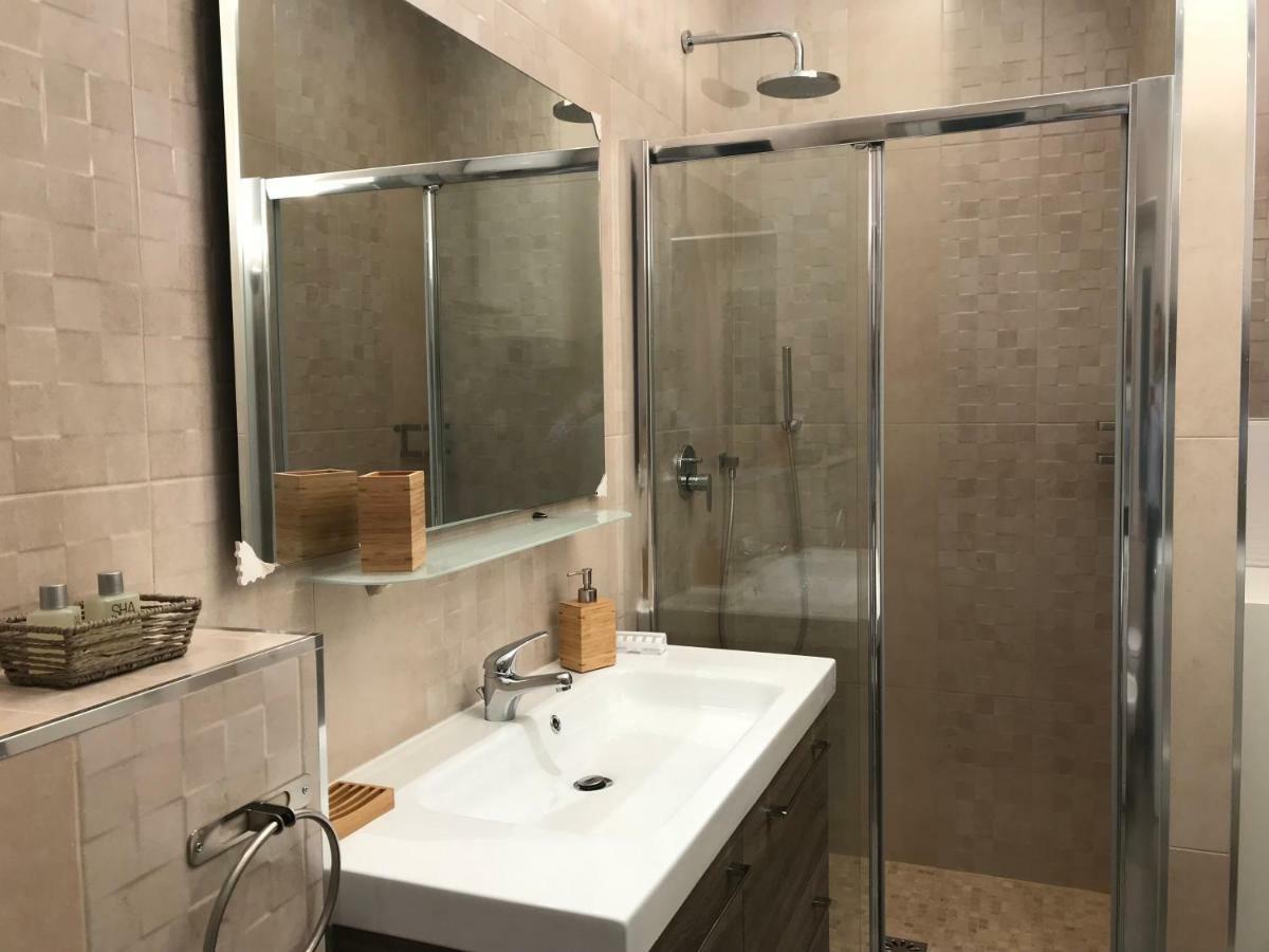 Candille Apartment นีซ ภายนอก รูปภาพ
