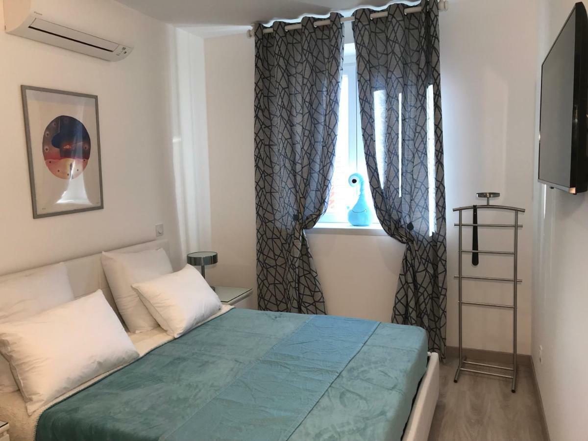 Candille Apartment นีซ ภายนอก รูปภาพ